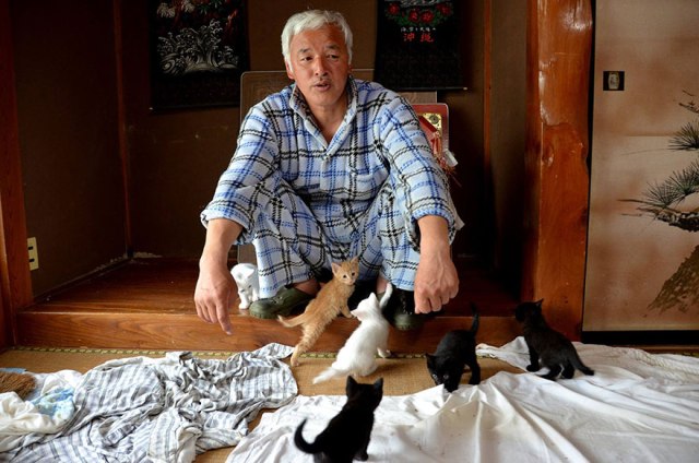 Naoto Matsumura, Guardian of Fukushima’s Animals