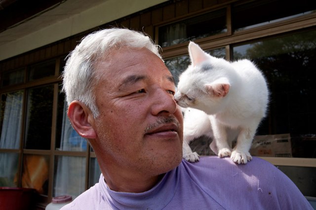 Naoto Matsumura, Guardian of Fukushima’s Animals