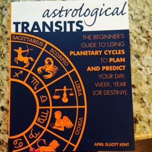 Astrological Transits Full Book Image